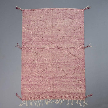 Moroccan Kilim Rug 6.9 x 10.1 ft / 210 x 310 cm - Ettilux Home